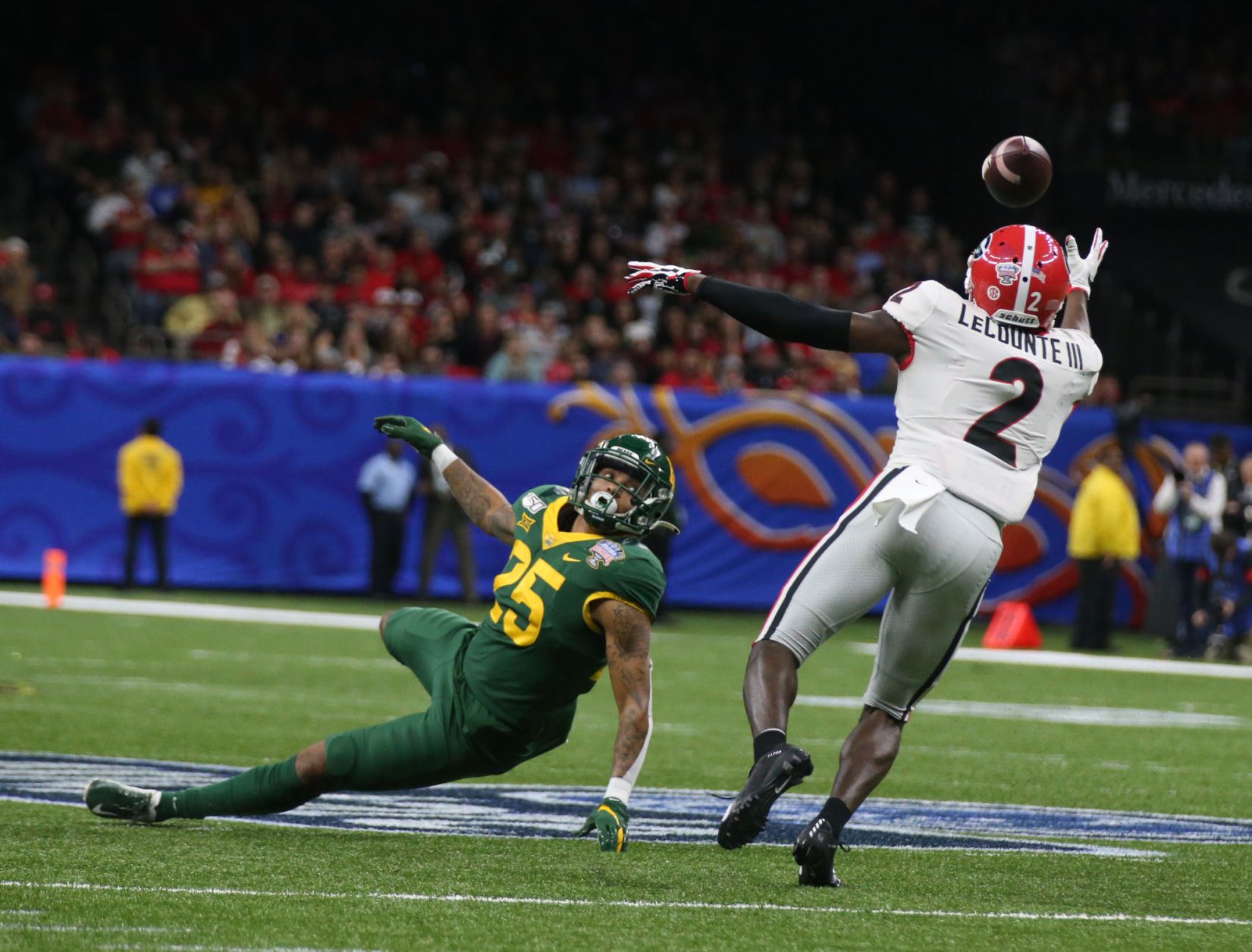 Baylor Georgia